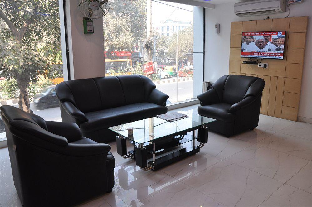 Excel Inn Neu-Delhi Exterior foto