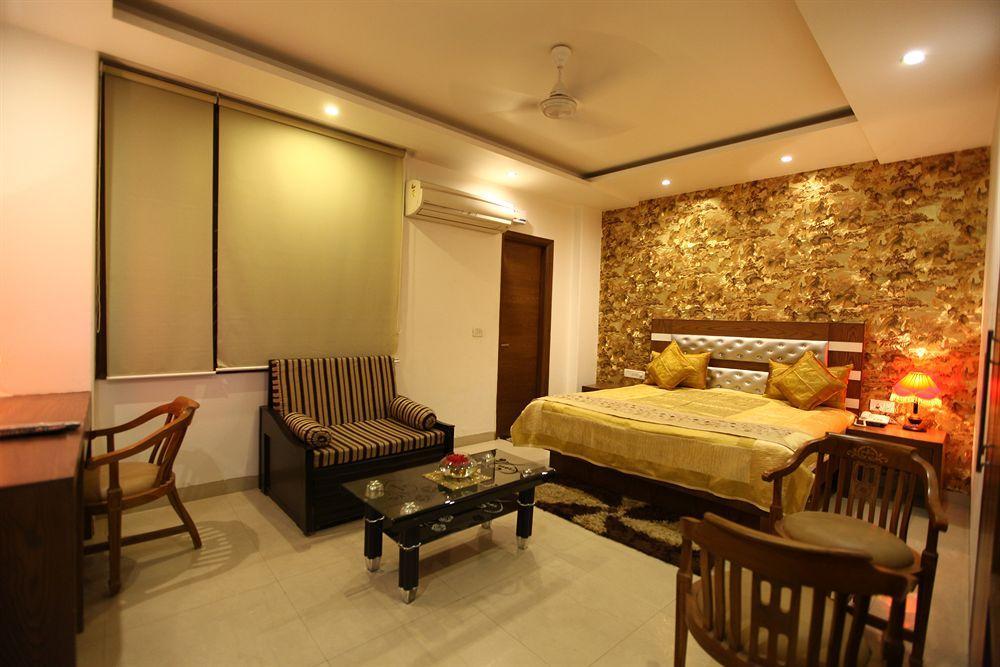 Excel Inn Neu-Delhi Exterior foto
